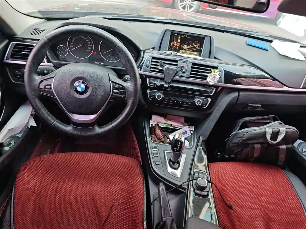BMW 3 Series 2016 320Li Progressive фото 5