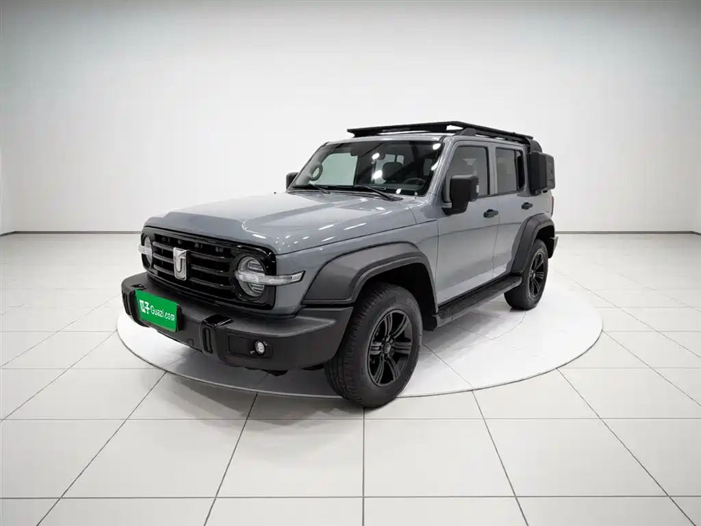 Tank 300 2021 Off-road Edition 2.0T Challenger
