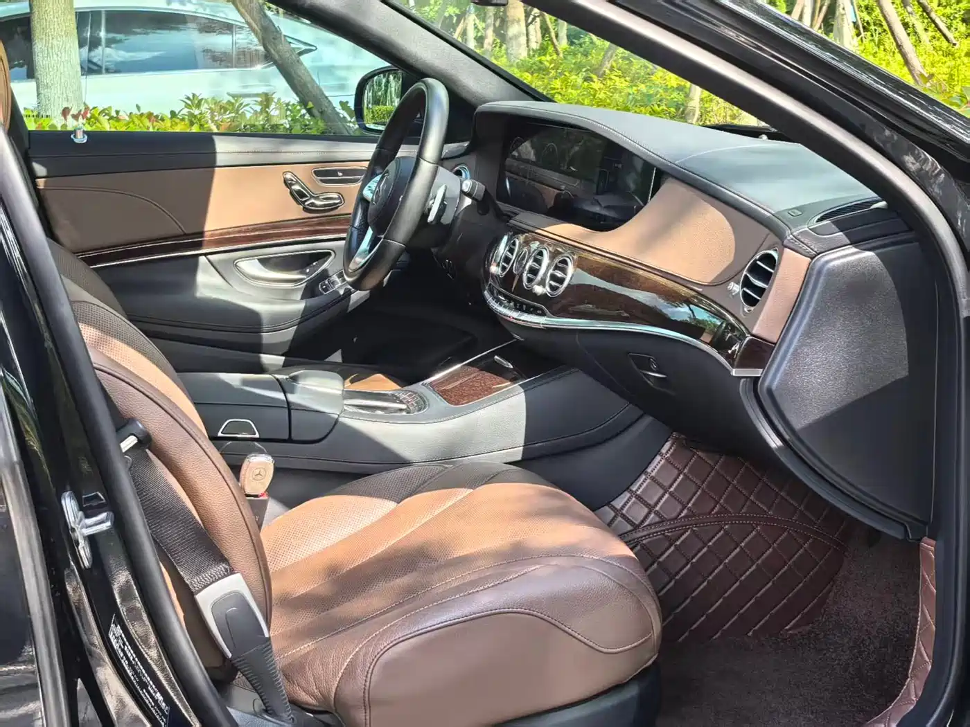 Mercedes-Benz S-Class 2020 S 350 L Business Edition Collector's Version фото 6
