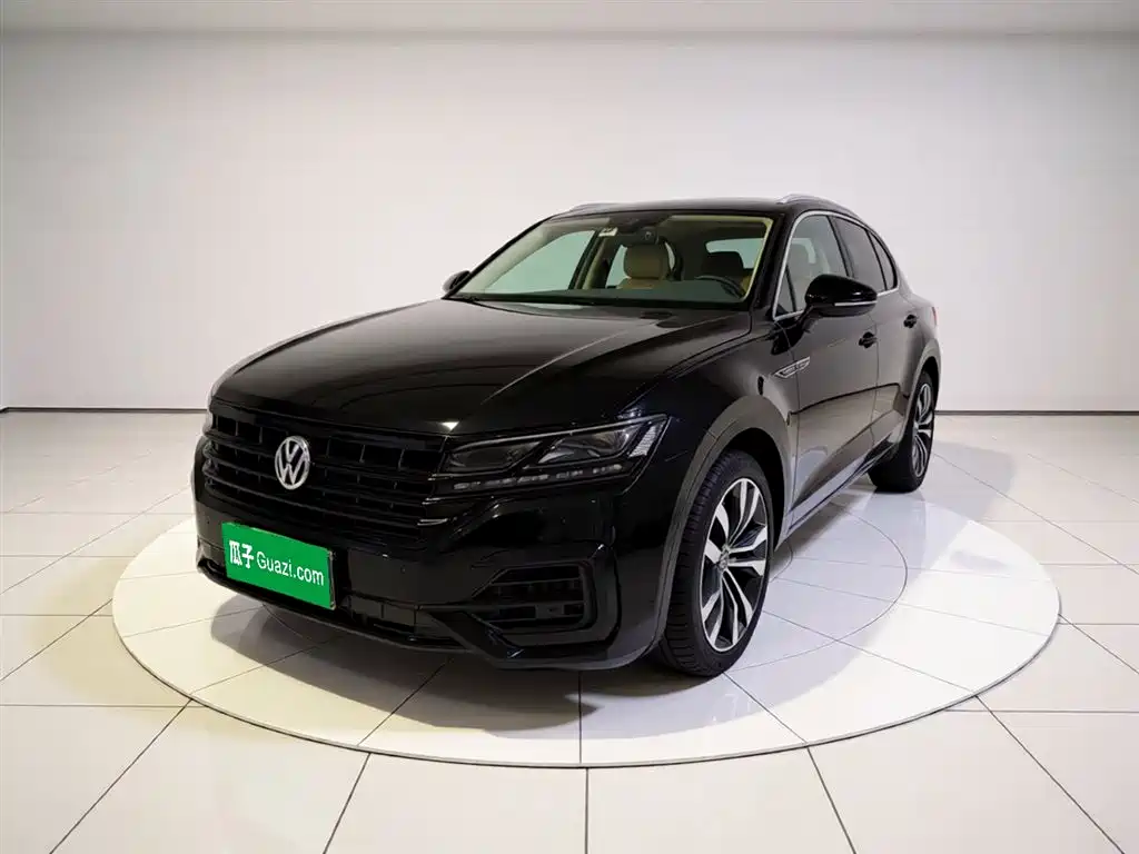 Volkswagen Touareg 2019 3.0TSI Sharp Wisdom Edition China V