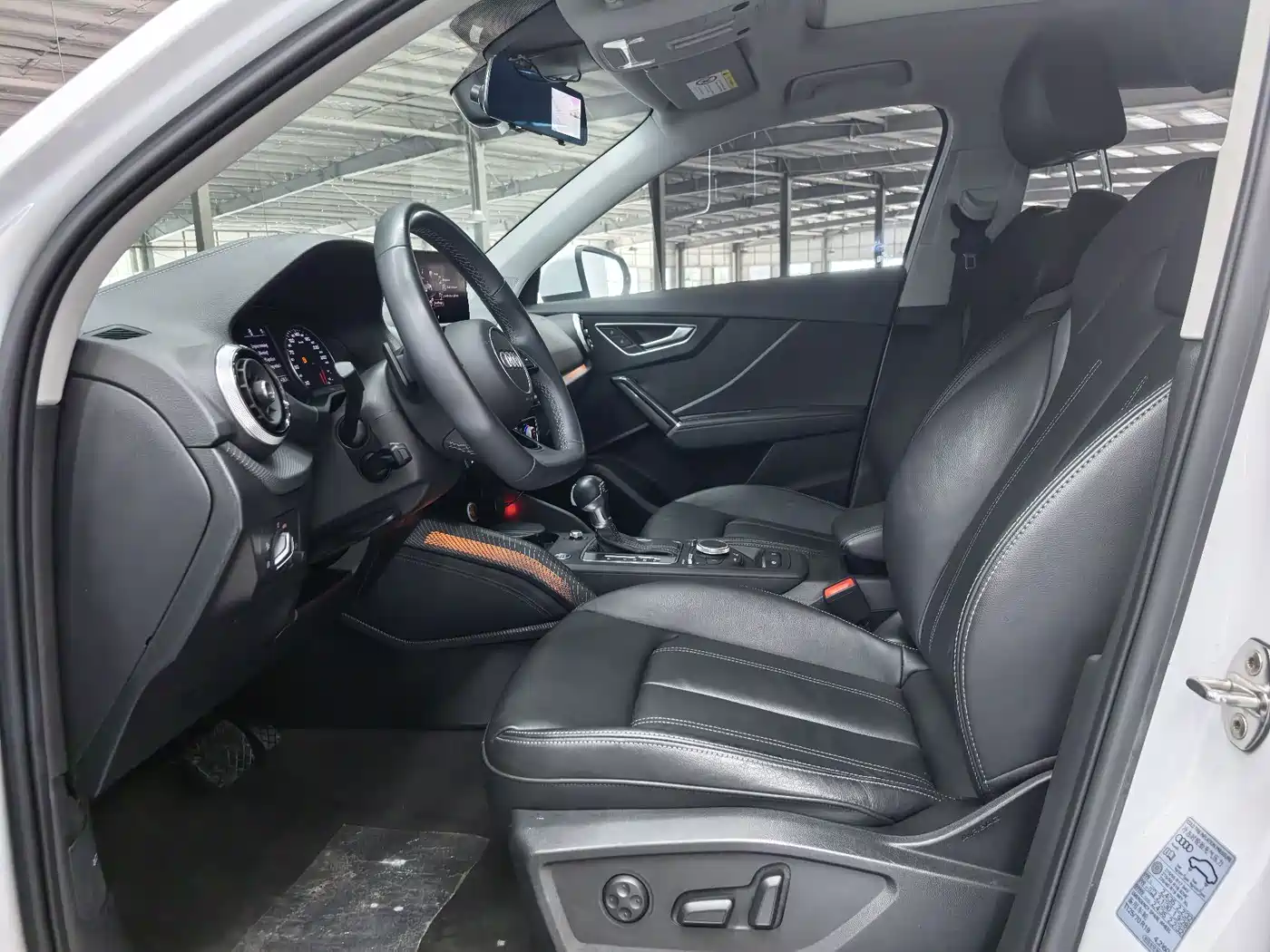 Audi Q2L 2022 35 TFSI Fashion Dynamic фото 10