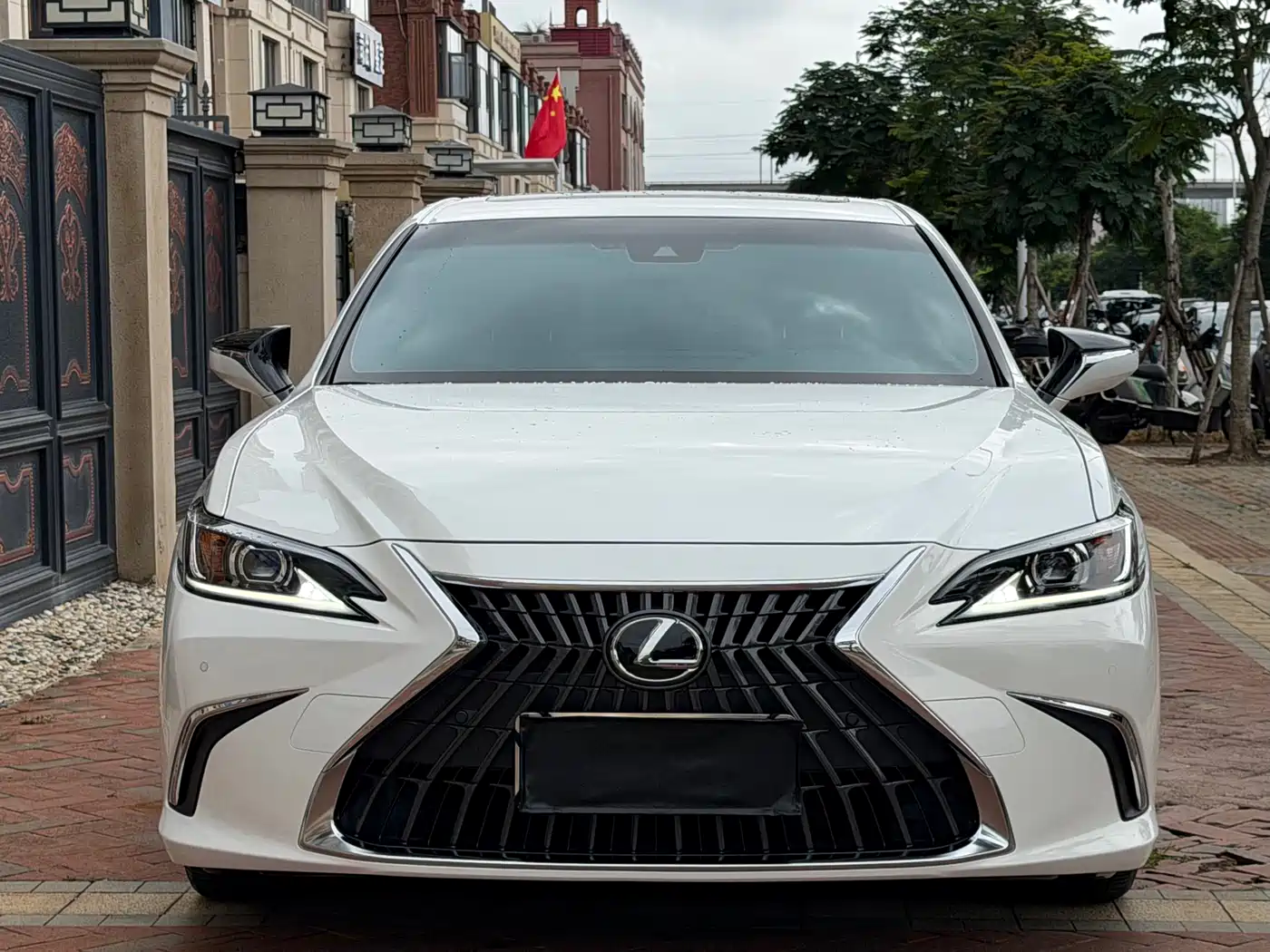 Lexus ES 2023 200 Excellence Edition фото 2