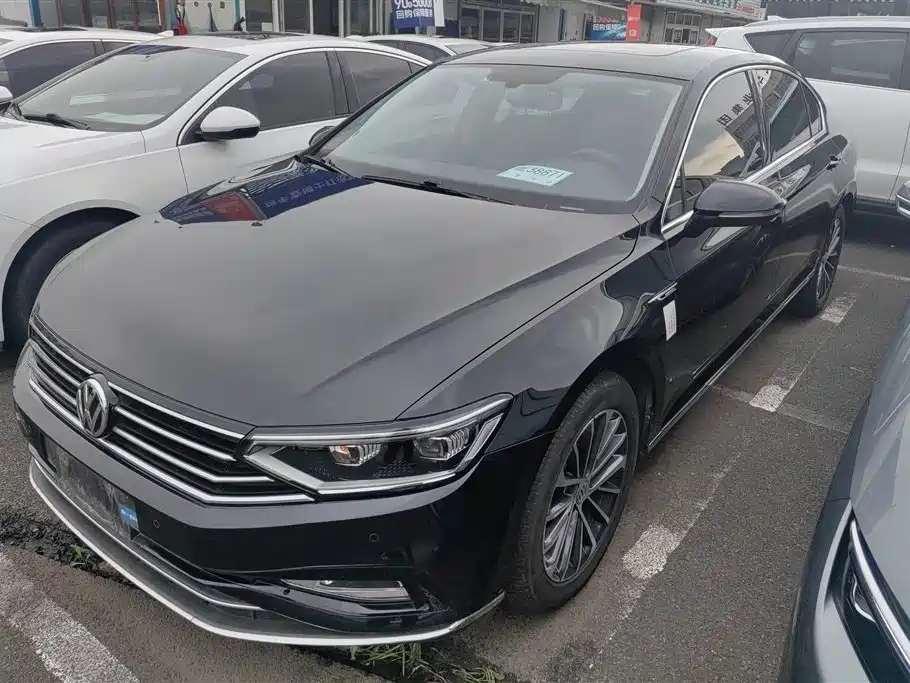 Volkswagen Magotan 2020 330TSI DSG Luxury