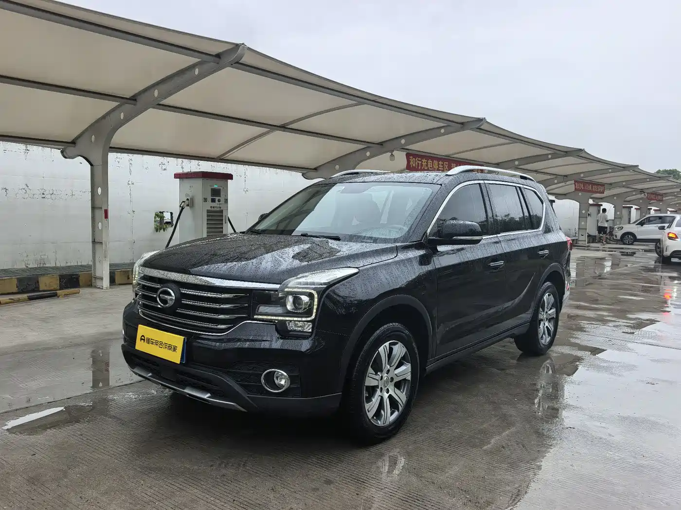 GAC Trumpchi Trumpchi GS7 2019 390T 2WD Luxury Model
