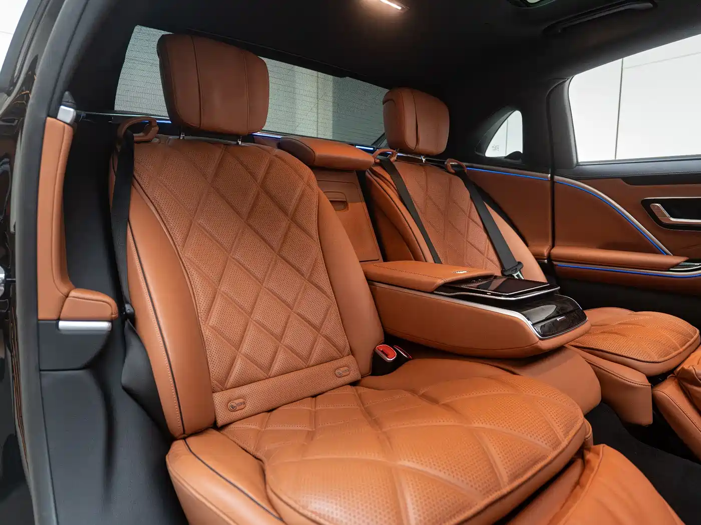 MERCEDES-BENZ MAYBACH S CLASS