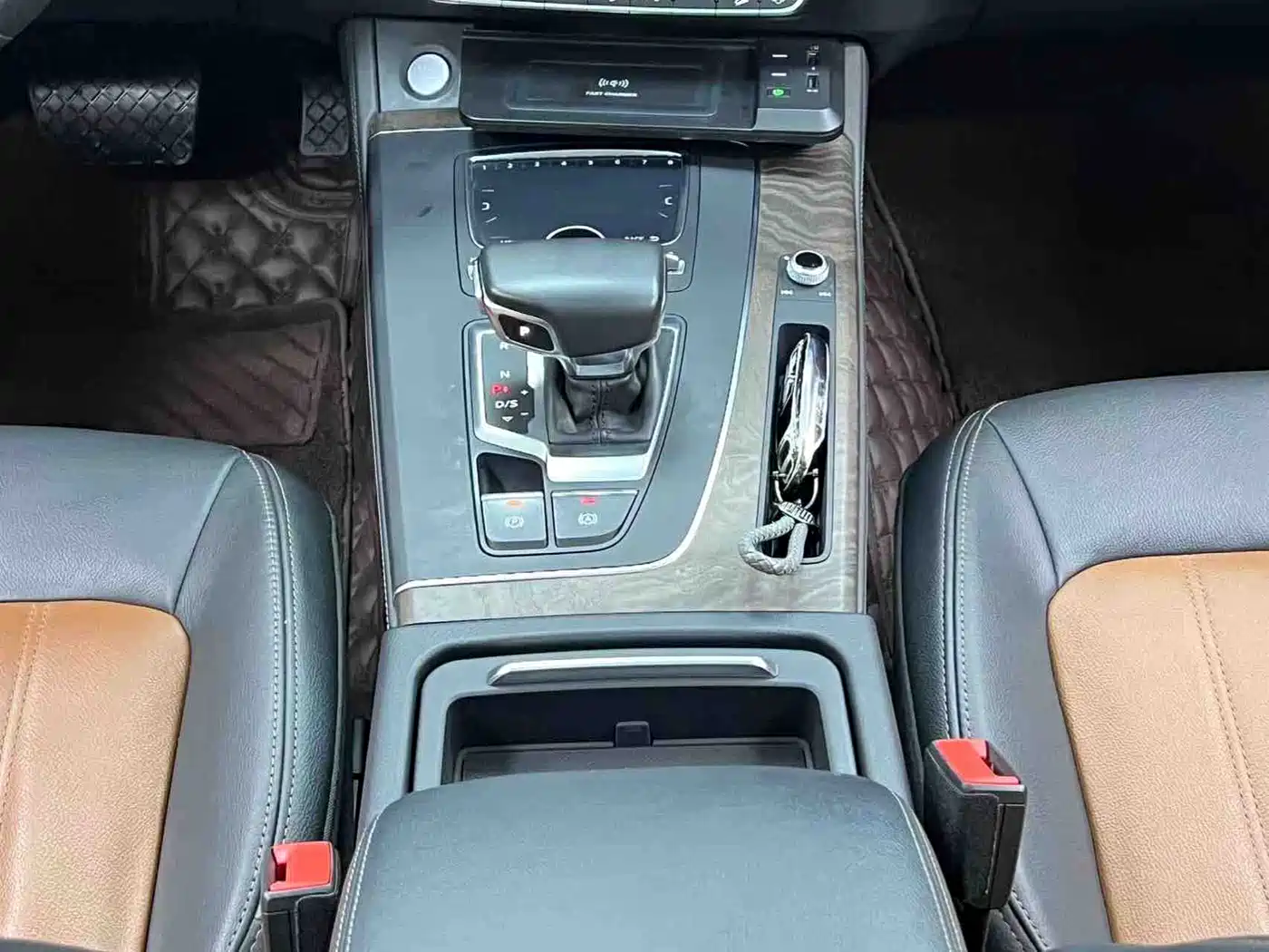 Audi Q5L 2020 45 TFSI Premium Elegance фото 16