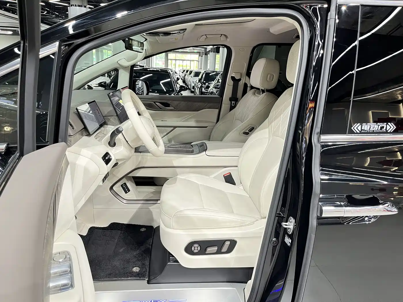 WEY Alpine 2025 2025 AWD Alpine 8