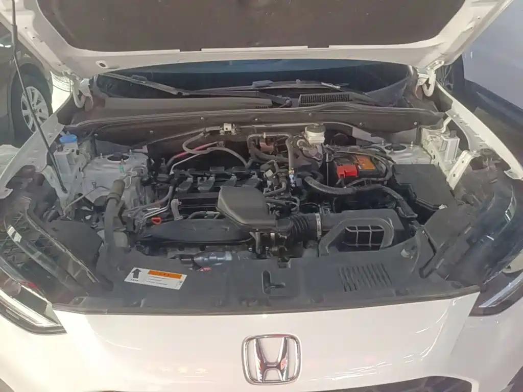 Honda ZR-V 2024 2022 1.5T CVT Elite Edition