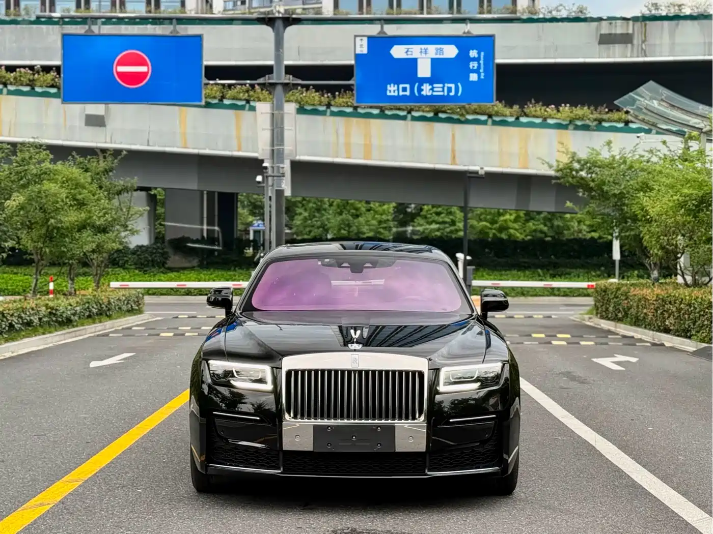 Rolls-Royce Ghost 2021 6.7T Long Wheelbase