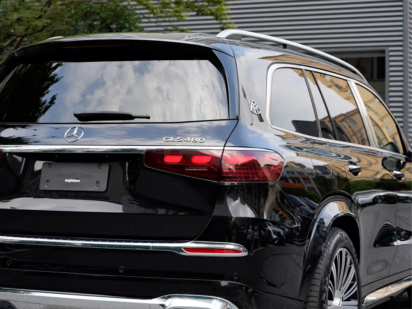 Mercedes-Benz Maybach, миниатюра 6