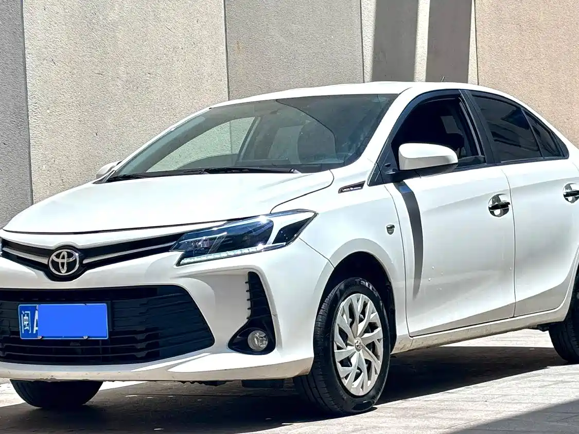 Toyota Vios 2022 1.5L 20th Anniversary Edition