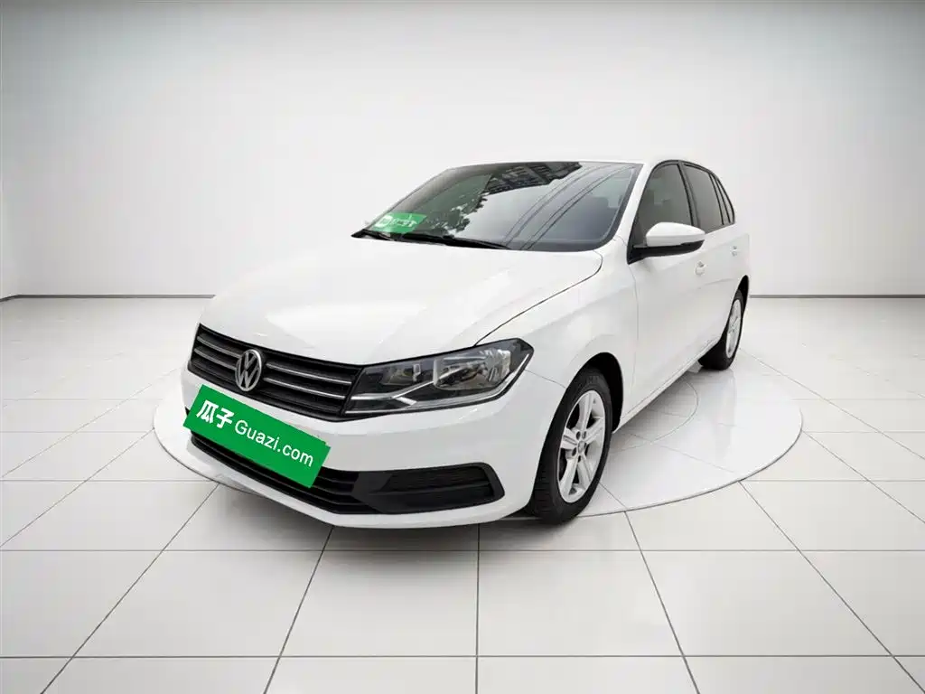 Volkswagen Santana 2015 Gran Santana 1.6L Manual Trend