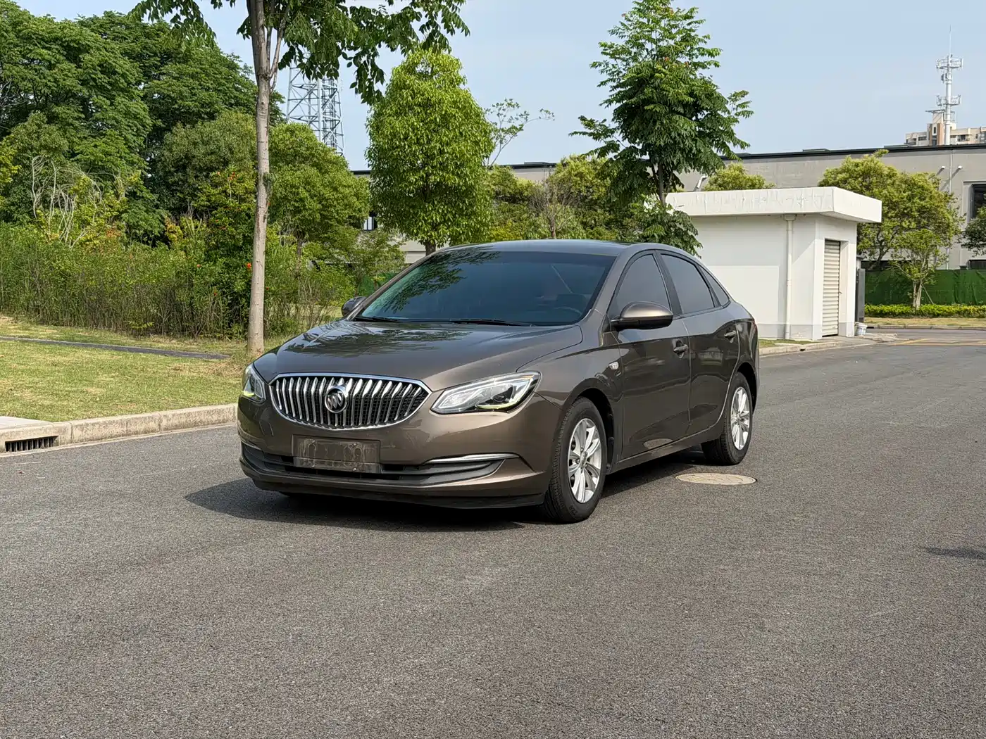 Buick Excelle 2016 15N Automatic Progressive