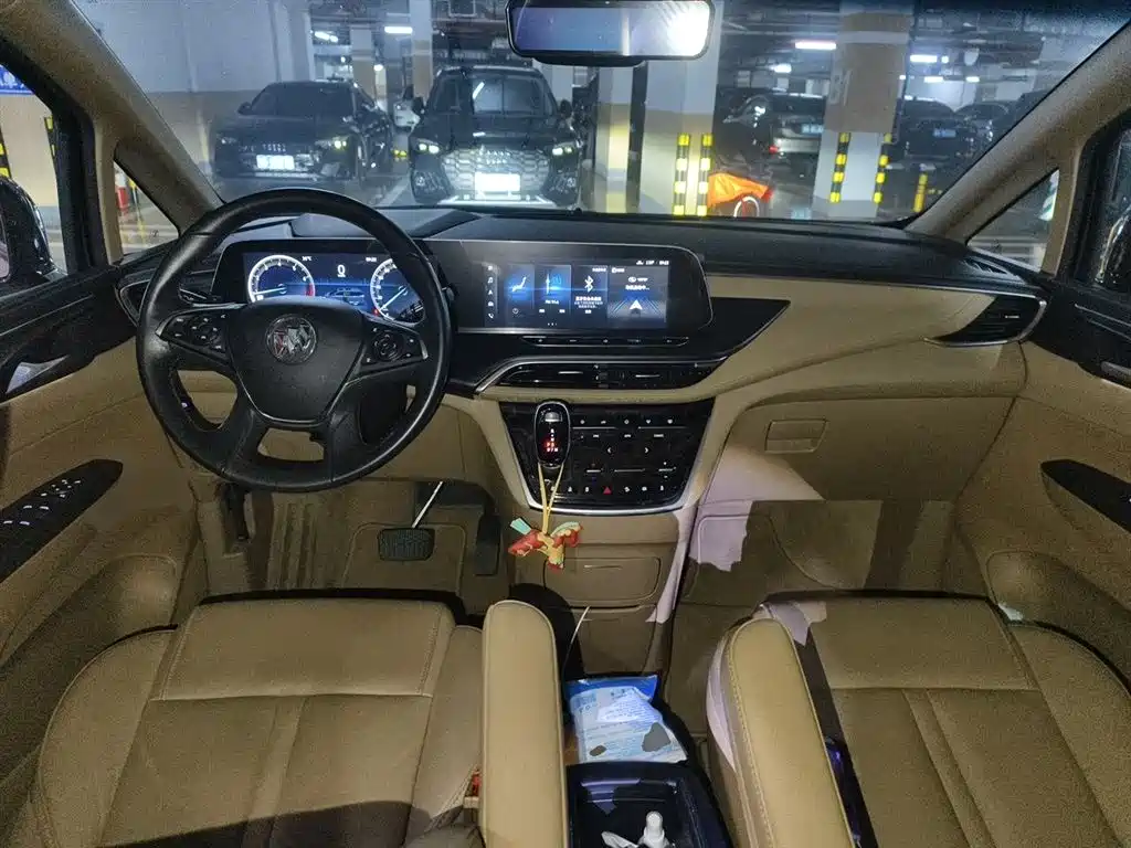 Buick GL8 2020 Model ES Landglory 653T Premium фото 5