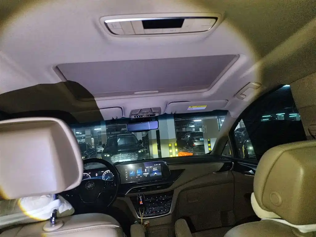 Buick GL8 2020 Model ES Landglory 653T Premium фото 14