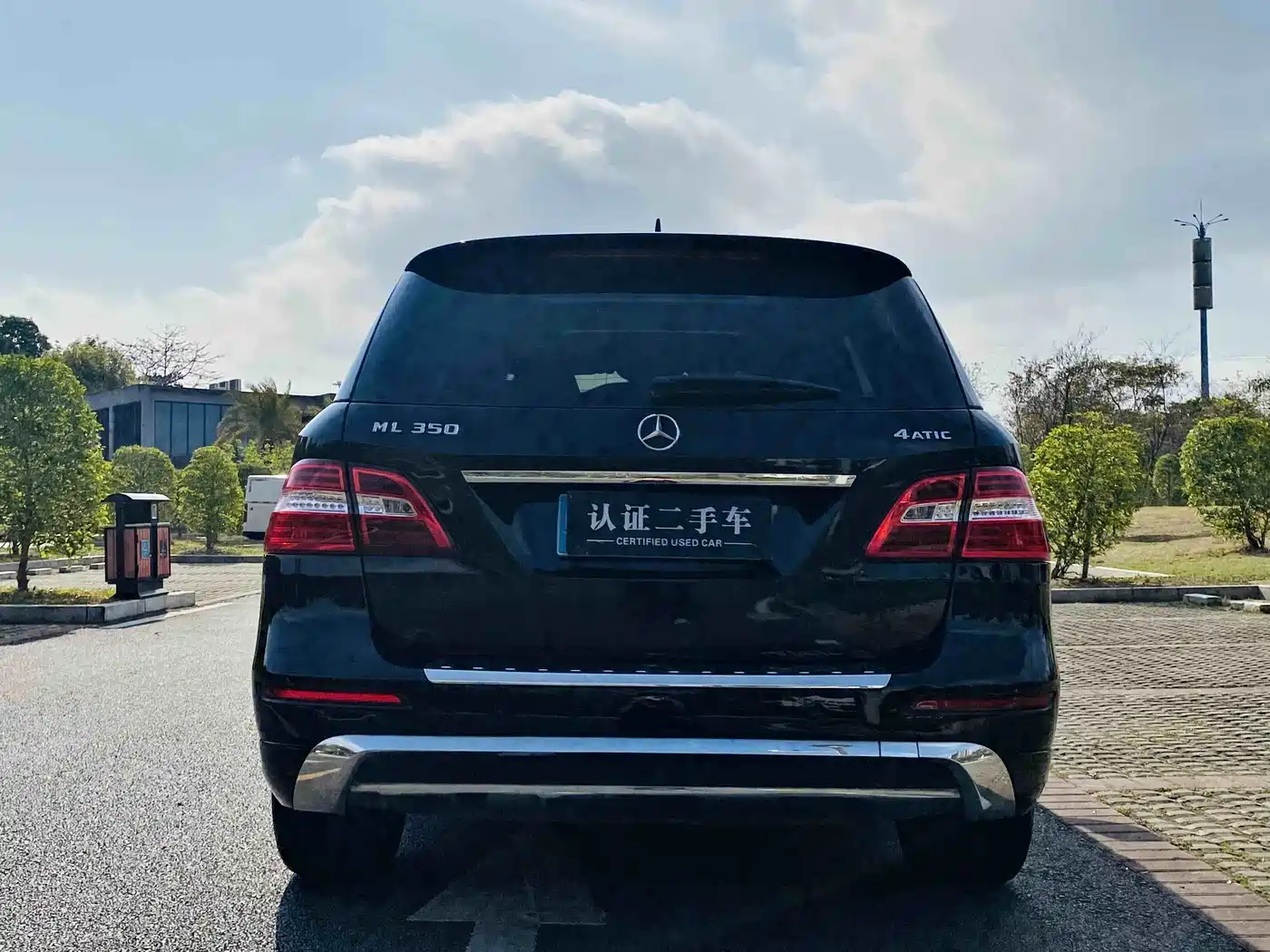 Mercedes-Benz M-Class 2012 Model ML 350 Dynamic фото 5