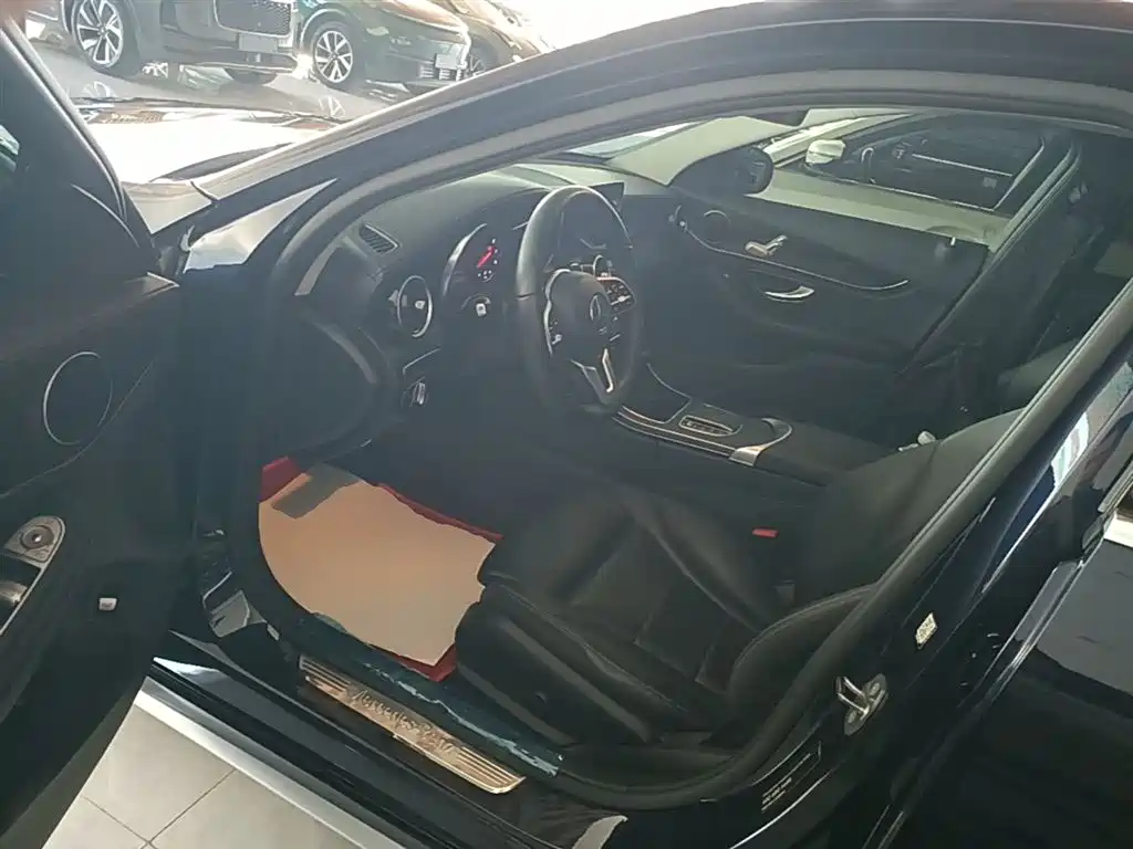 Mercedes-Benz C-Class 2019 C 180 L Fashion Sport Edition фото 16