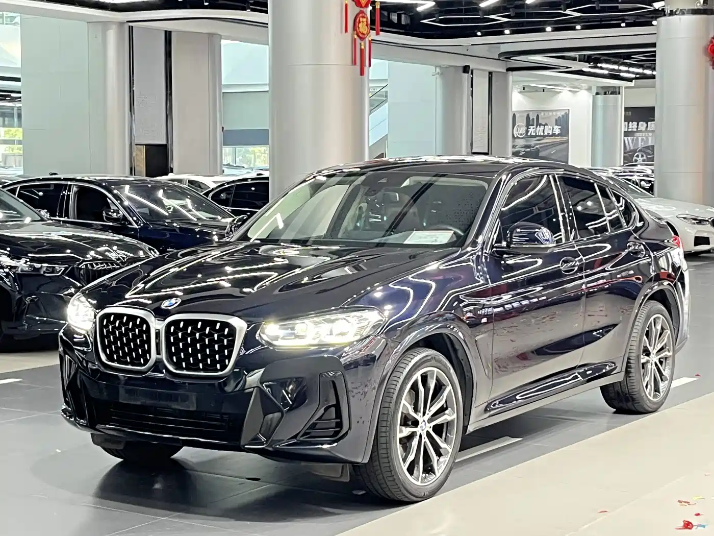 BMW X4 2022 xDrive 30i M Sport Package