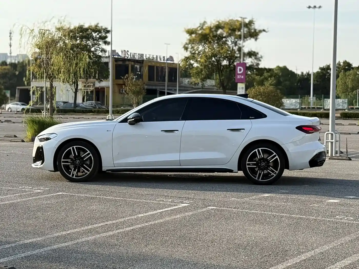 2026 Audi A5L