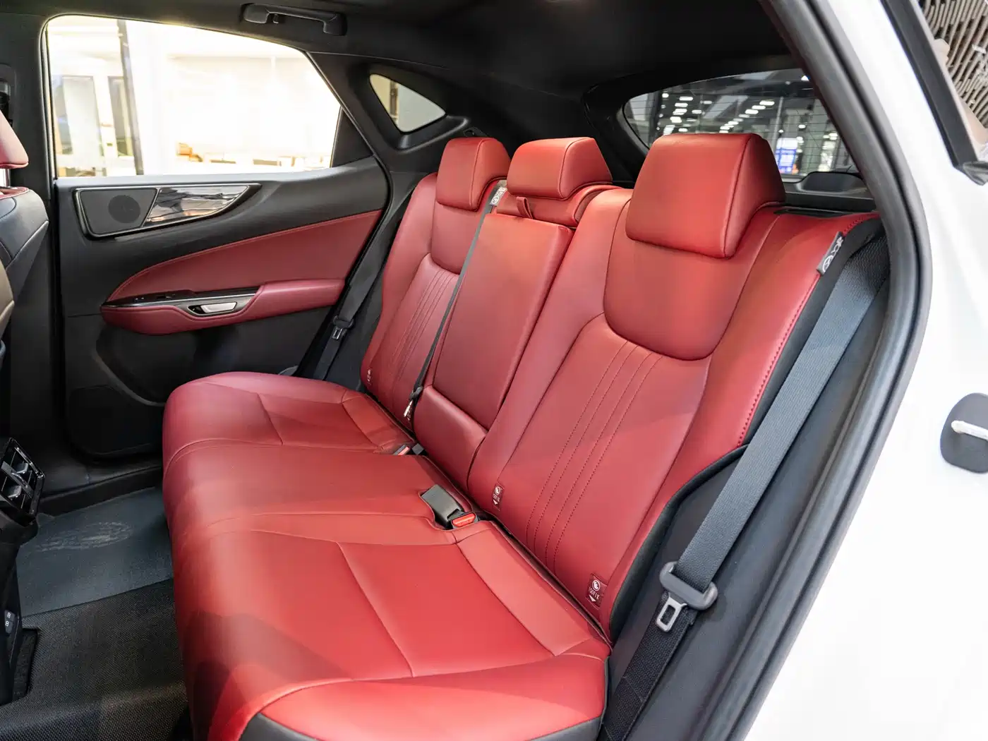Lexus NX 2022 260 FWD Enjoy Creation Edition фото 12