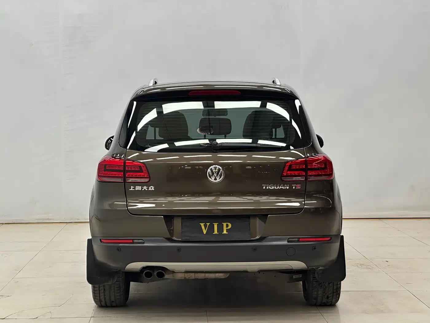 Volkswagen Tiguan 2013 1.8TSI Automatic 2WD Luxury Model фото 8
