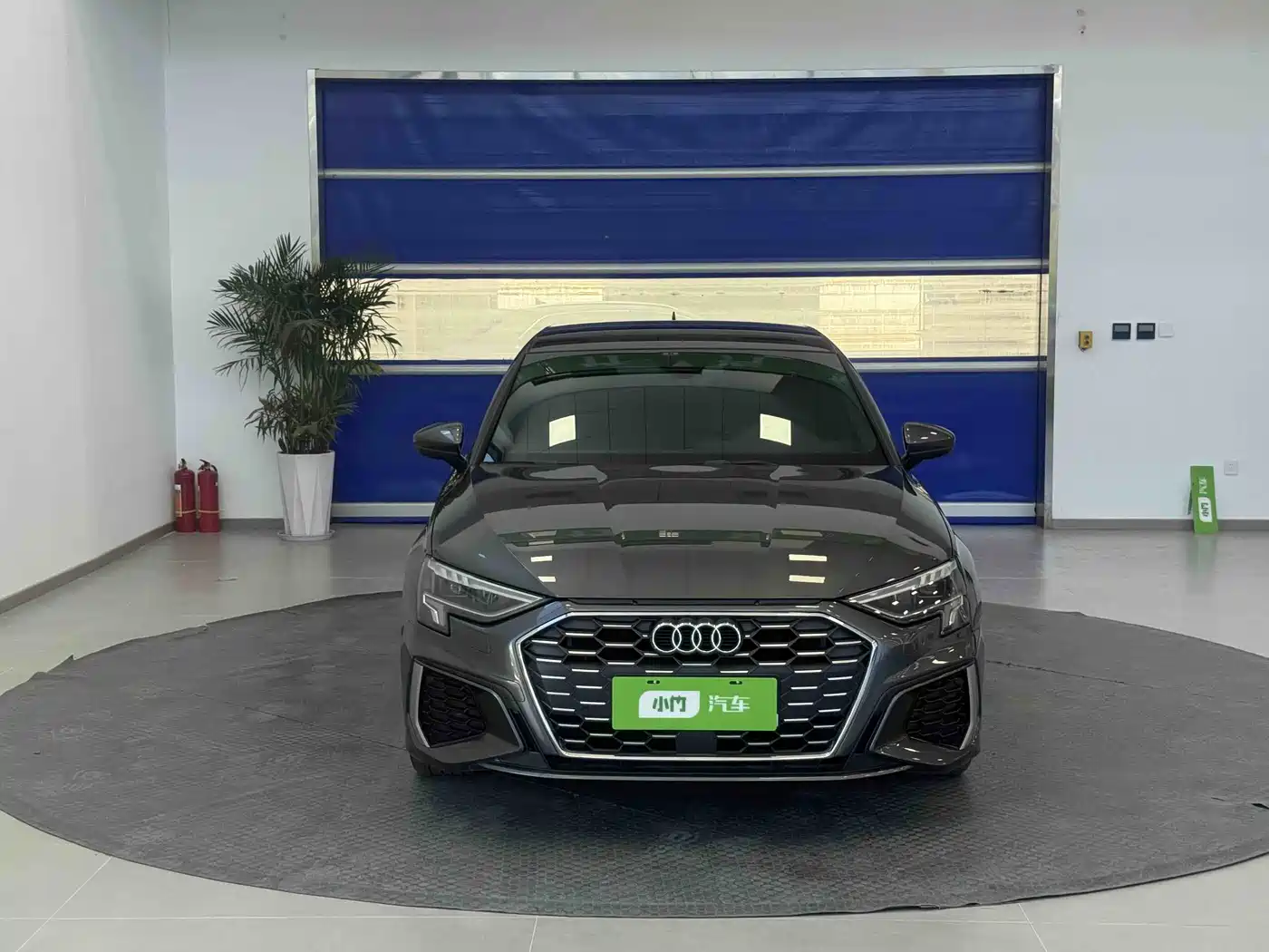Audi A3 2022 Sportback 35 TFSI Luxury Sport фото 8
