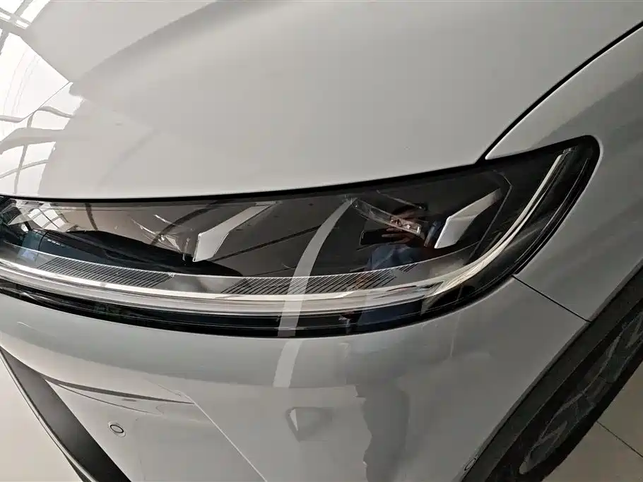 BYD Yuan UP 2025 Smart Drive Edition 401KM Vitality Version фото 5
