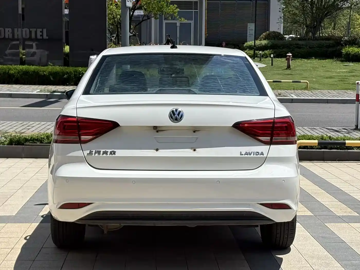 Volkswagen Lavida 2019 Lavida Start 1.5L Auto Trend (China VI) фото 7