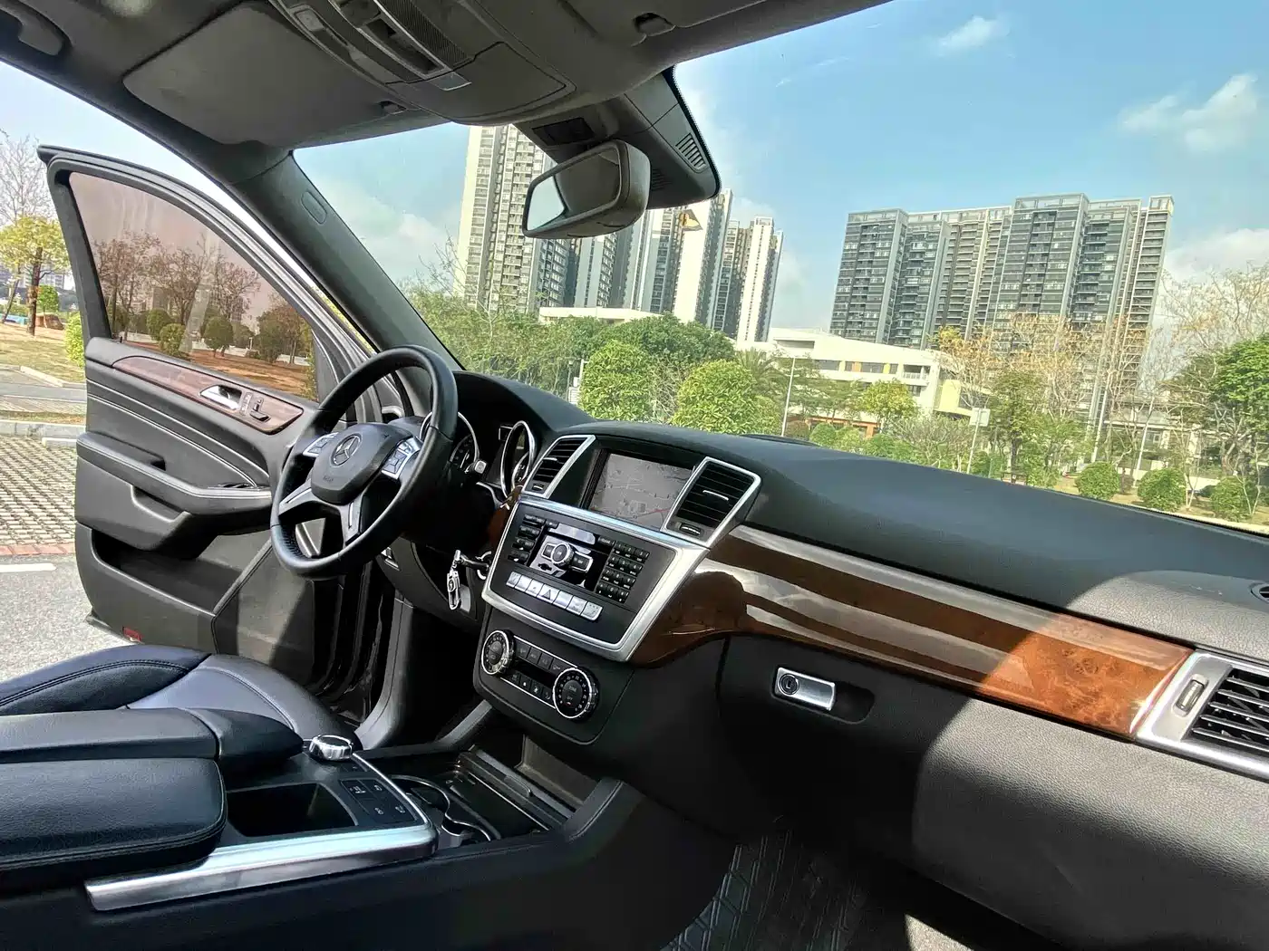 Mercedes-Benz M-Class 2012 Model ML 350 Dynamic фото 14