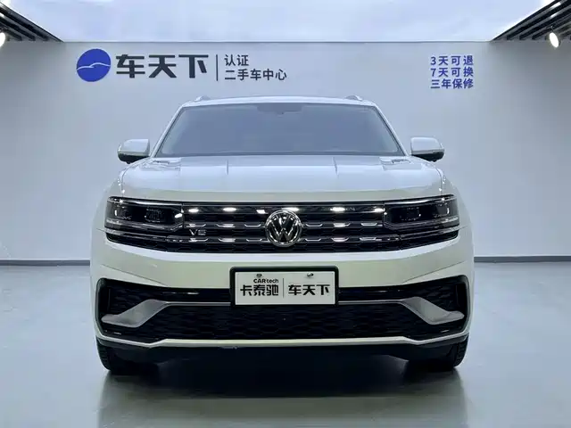 Volkswagen Teramont 2020 Teramont X Facelift 530 V6 4WD Premium Luxury Edition — фото 3