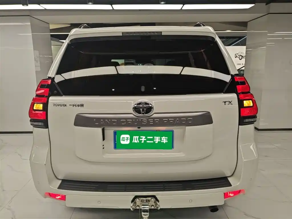 Toyota Prado 2018 3.5L Auto TX-L NAVI фото 6