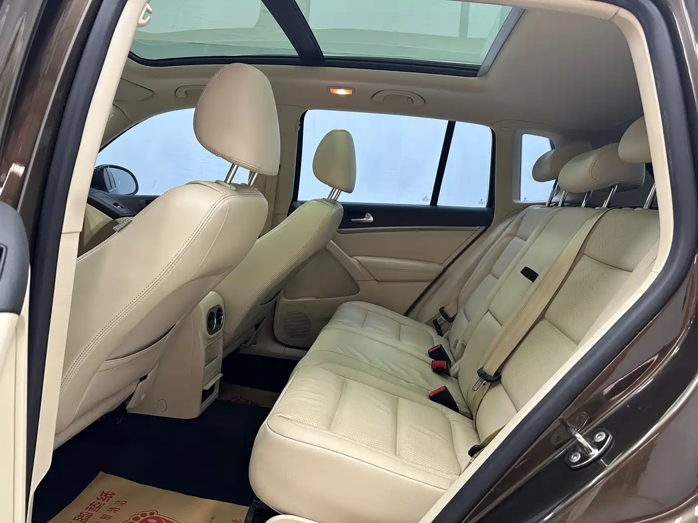 Volkswagen Tiguan 2013 1.8TSI Automatic 2WD Luxury Model фото 15