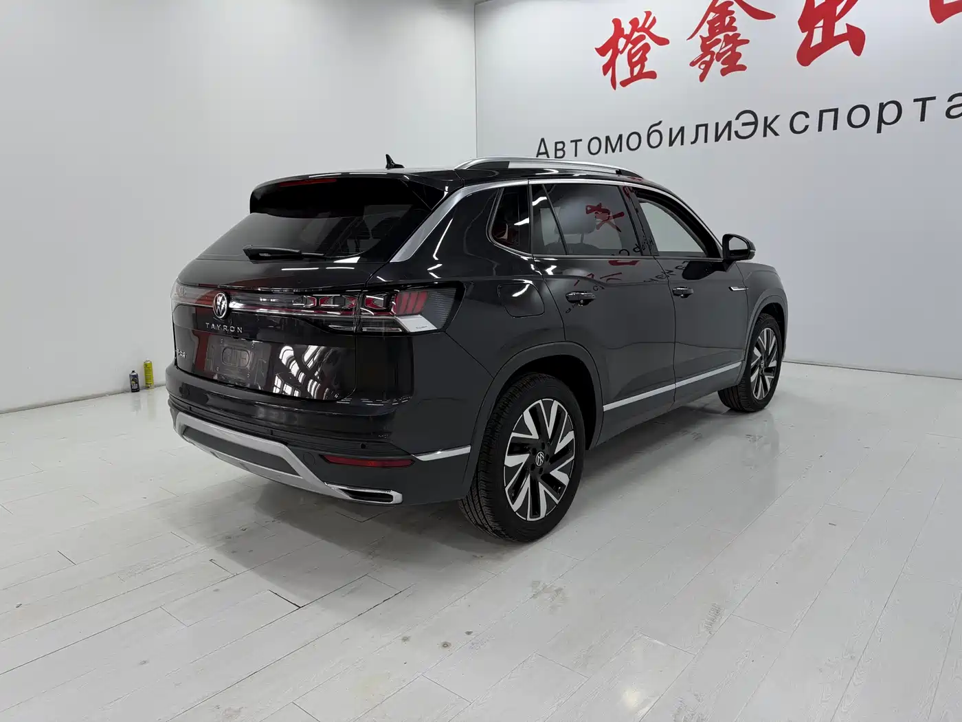 VOLKSWAGEN TANYUE