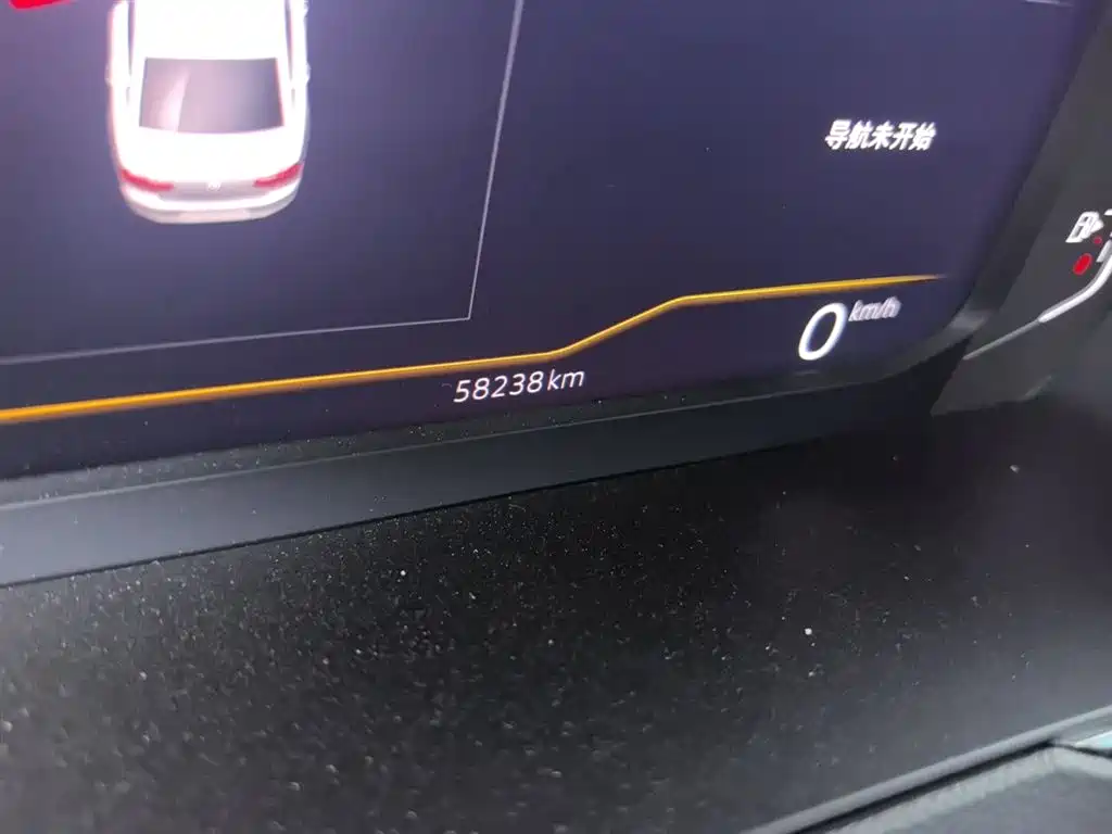 Volkswagen Magotan 2020 330TSI DSG Luxury фото 8