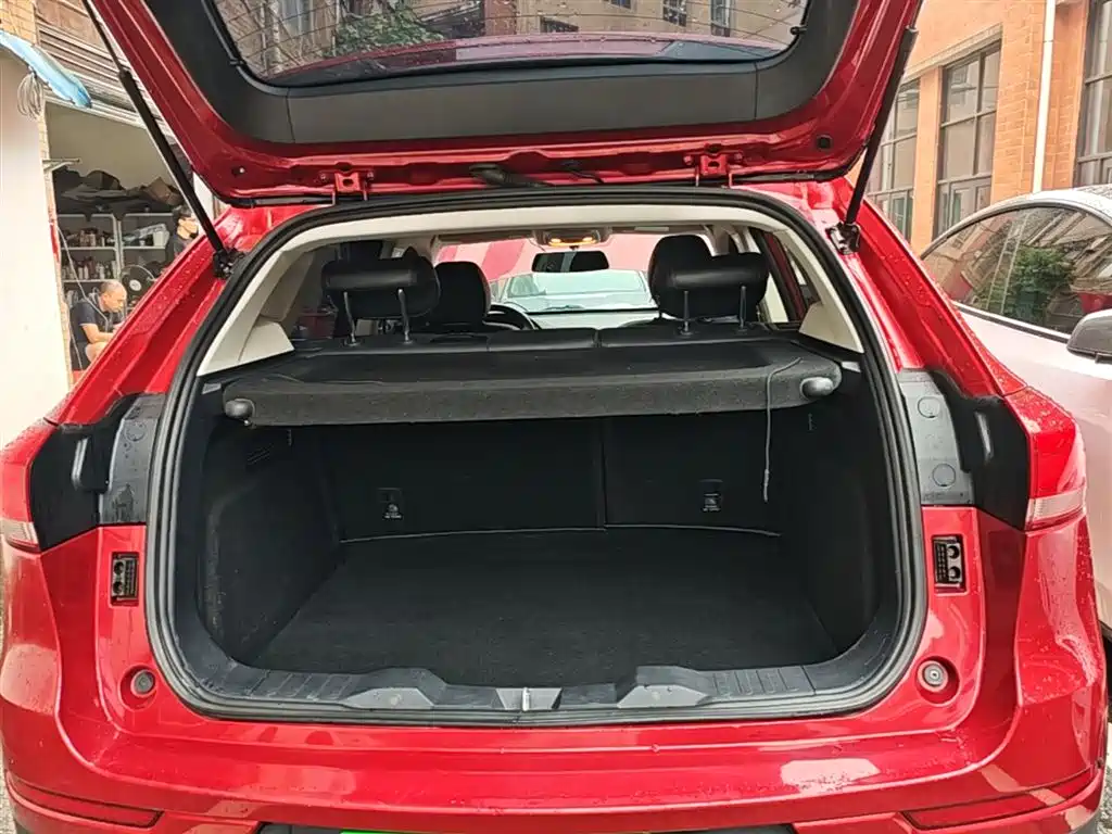 Haval H2s 2017 Red Label 1.5T DCT Elite фото 19