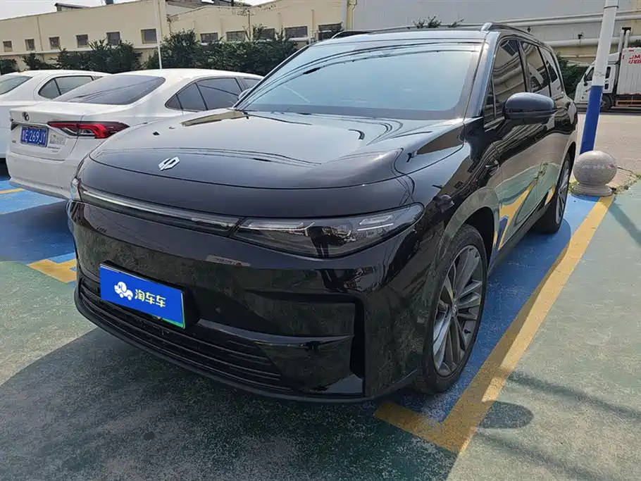 Leapmotor C16 2024 Pure Electric 520 Premium Edition