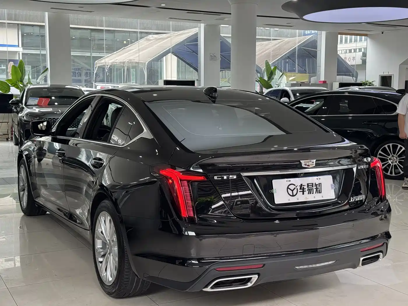 Cadillac CT5 2023 28T Luxury Style (Standard Edition) фото 4