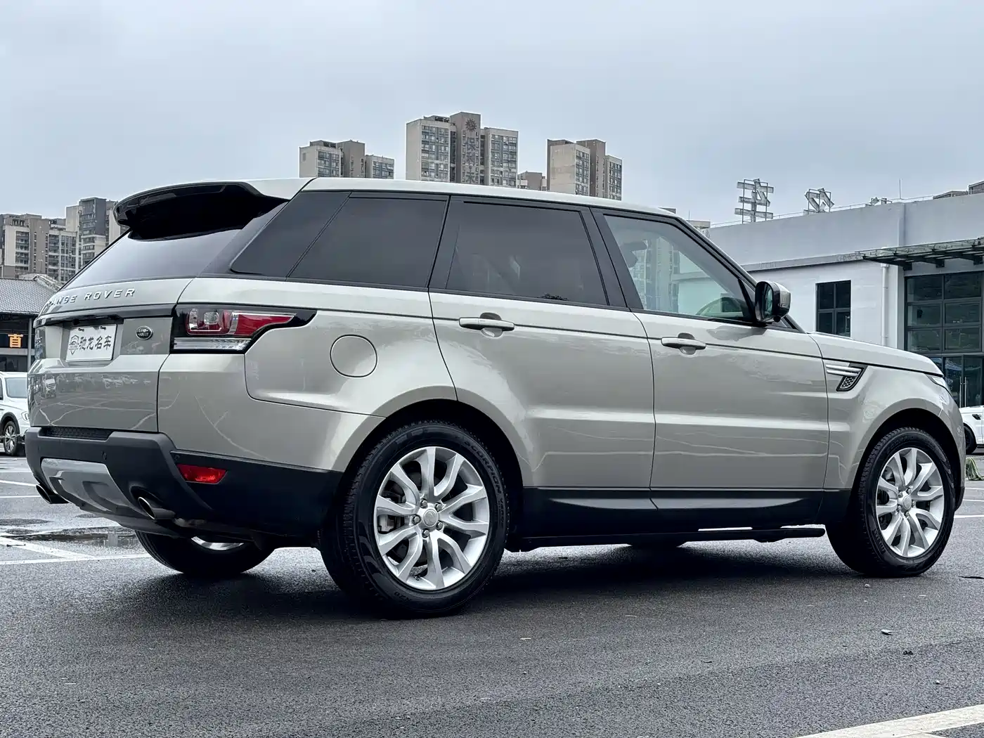 Land Rover Range Rover Sport 2014 3.0 SC V6 HSE фото 7