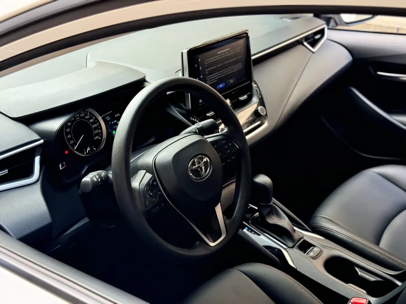 Toyota Corolla 2021 1.2T S-CVT Elite PLUS Edition фото 9