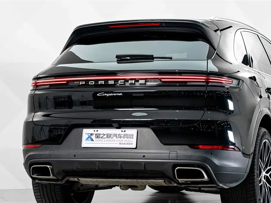 Porsche Cayenne 2024 Cayenne 3.0T фото 7