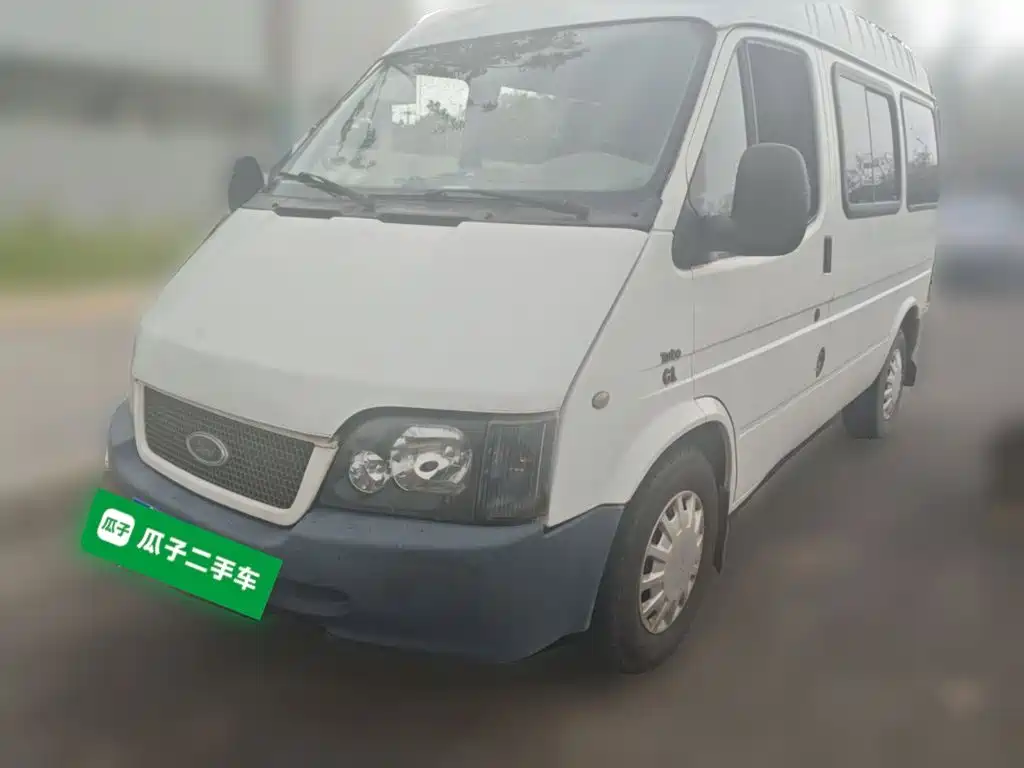 Ford Classic Transit 2014 2013 2.8T Diesel Van Short Wheelbase Medium Roof JX493ZLQ4