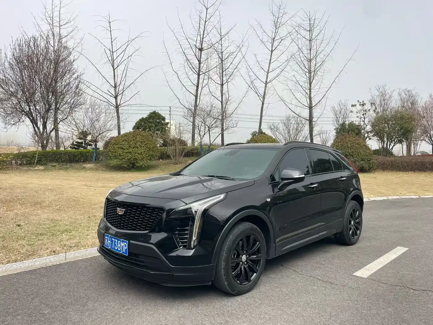 CADILLAC XT4