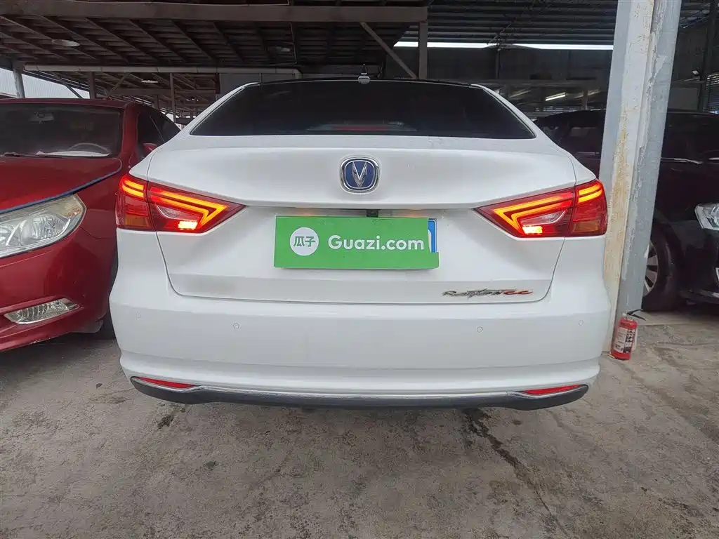 Changan Raeton CC 2018 2018 1.5T Auto Smart Elegance China V