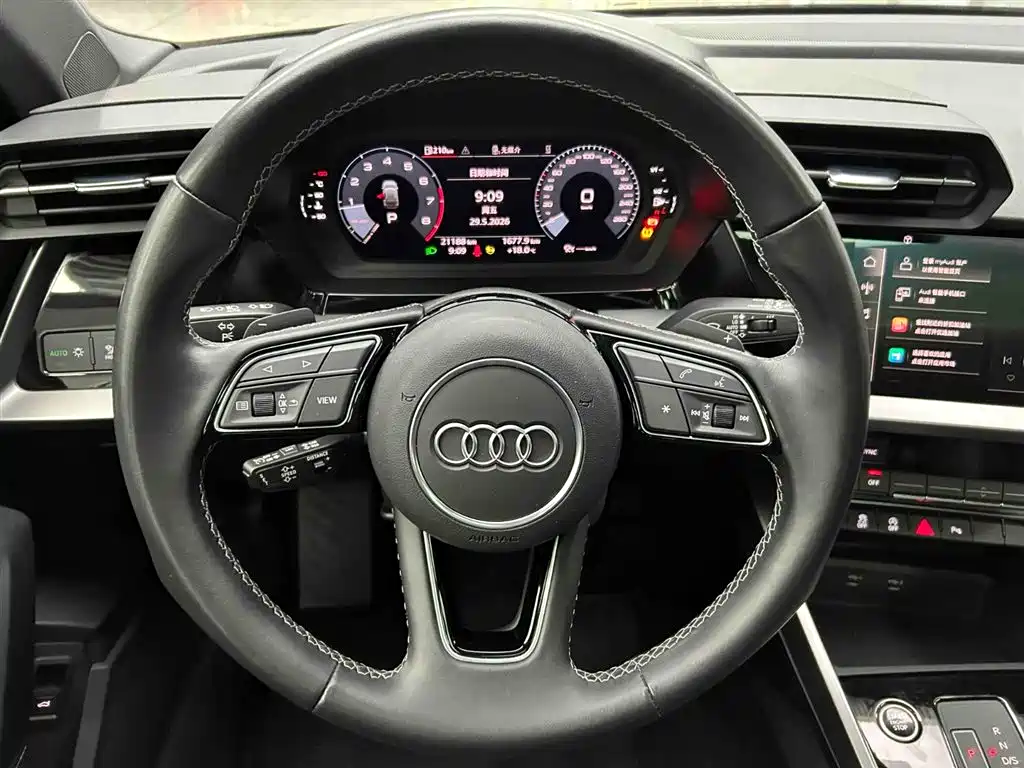 Audi A3 2022 Sportback 35 TFSI Style Sport фото 3