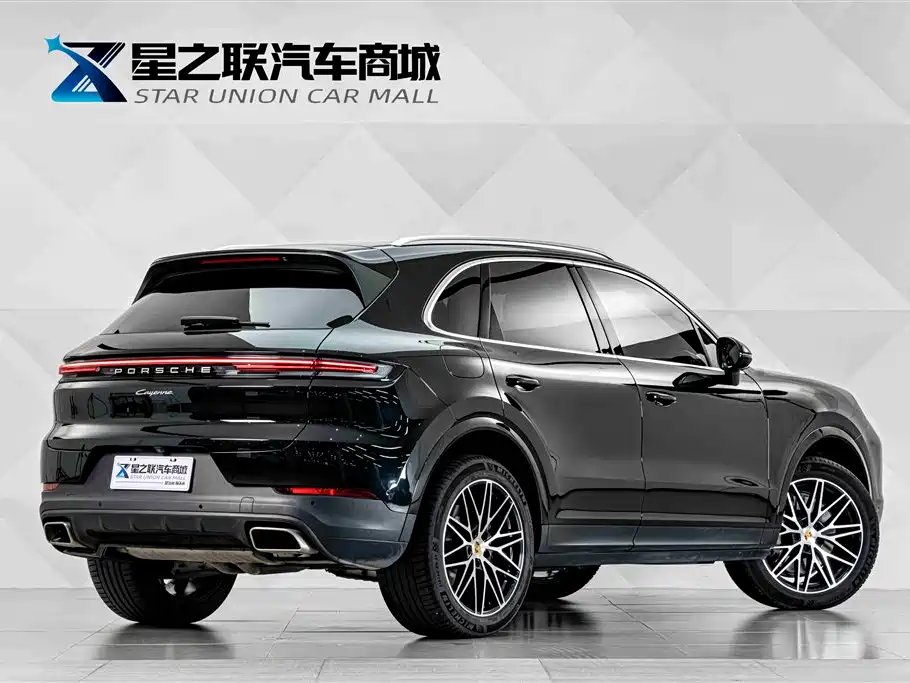 Porsche Cayenne 2024 Cayenne 3.0T фото 6