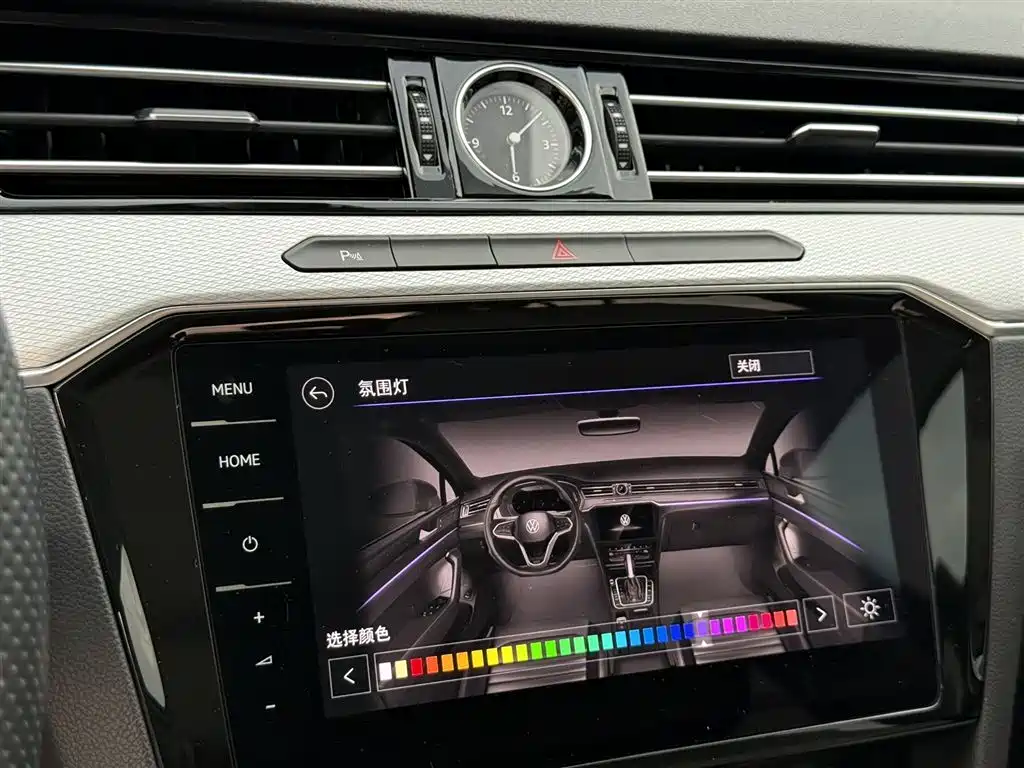 Volkswagen Magotan 2023 Model 2 Million Commemorative Edition 330TSI DSG Luxury фото 19