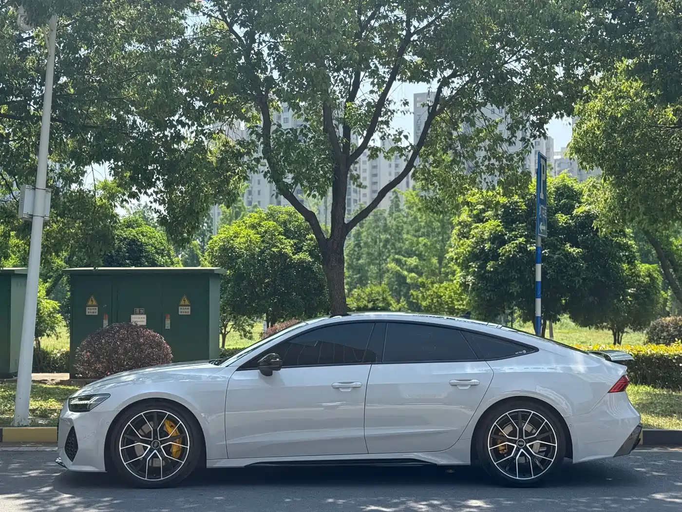 Audi A7 2019 55 TFSI quattro Dynamic Type фото 3