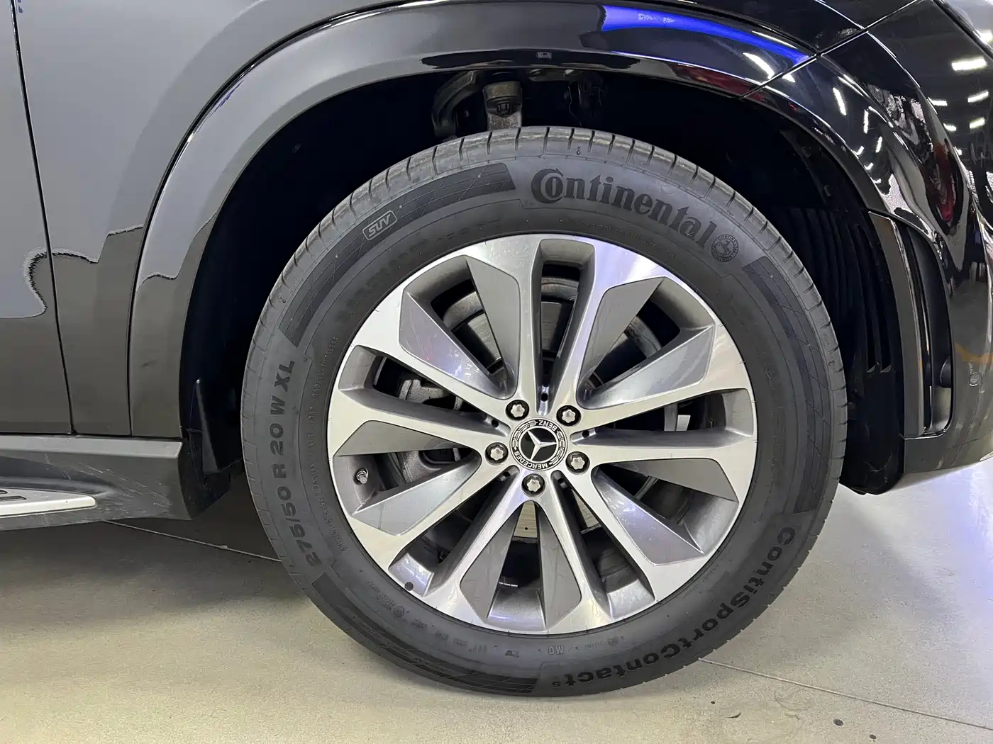 Mercedes-Benz GLE 2022 GLE 350 4MATIC Fashion фото 15