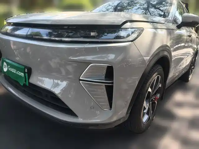 Haval Haval Xiaolong MAX 2025 Hi4 165 Ultra Smart Drive Edition