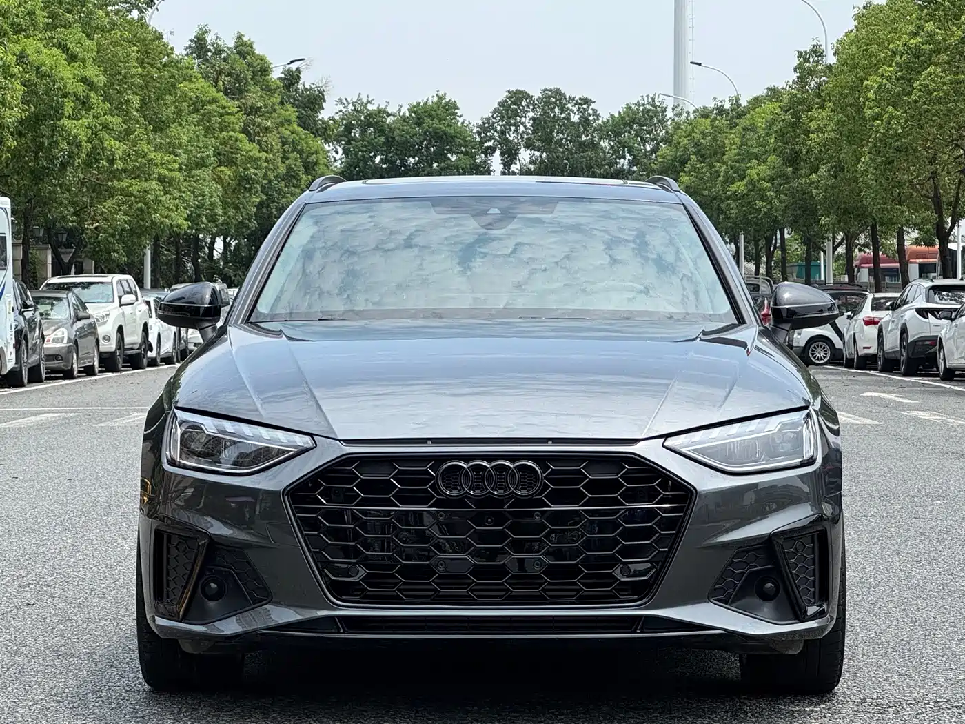 2024 Audi A4 (Import)